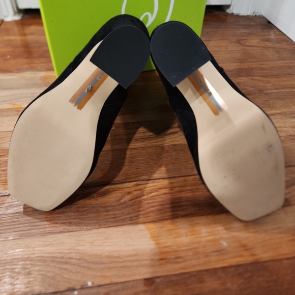 Sam Edelman Black Women's Boots Sz 9 - Picture 5 of 7